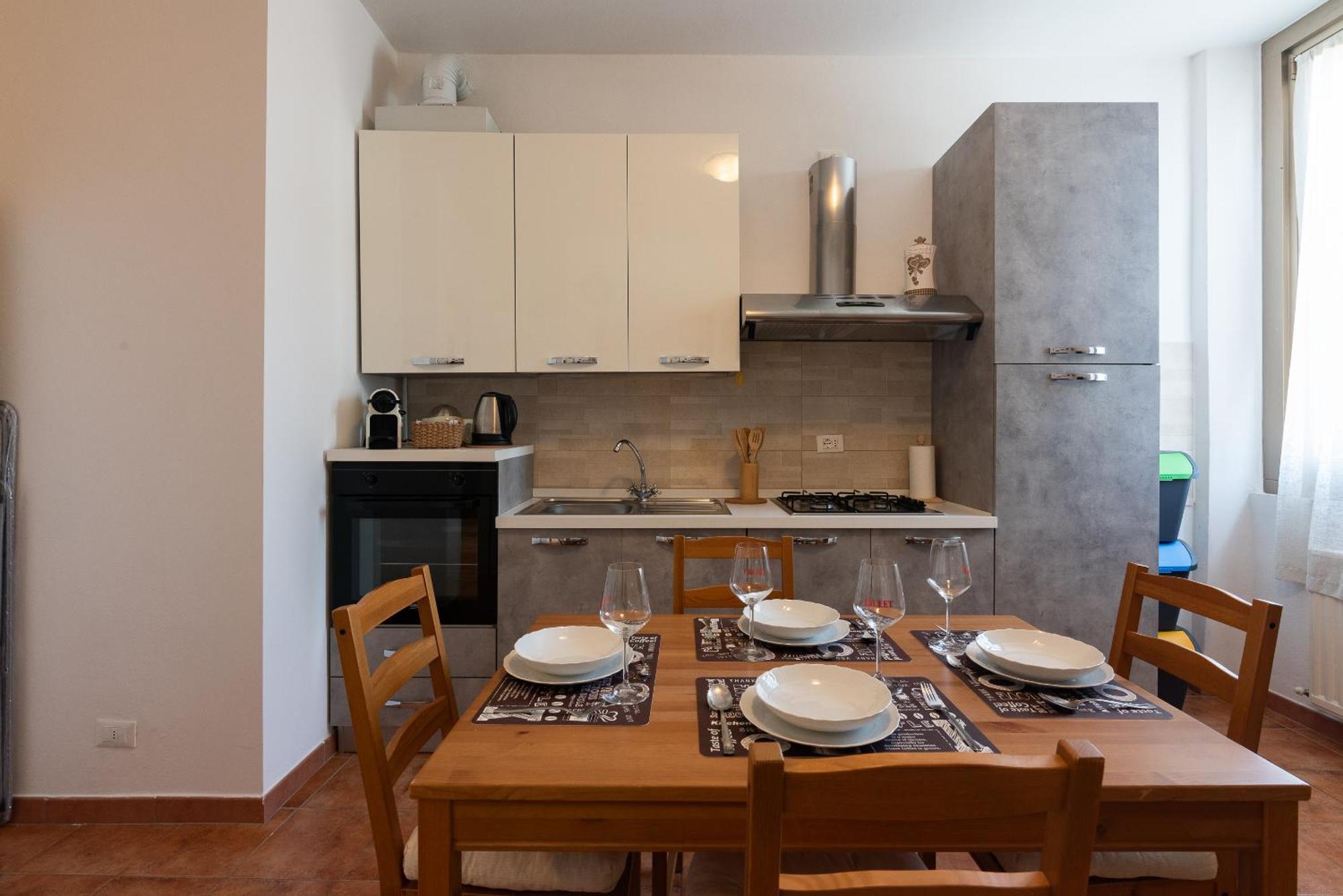 Exclusive Apartment Sansiro 5Minuti - Wifi Free Milan Extérieur photo